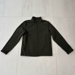 32 Degrees HEAT Dark Green Softshell Jacket